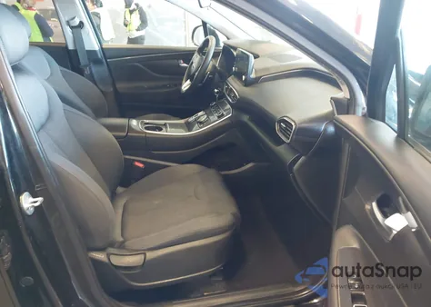 2023 Hyundai Santa Fe Se z USA, uszkodzony, nr VIN 5NMS14AJ0PH561250